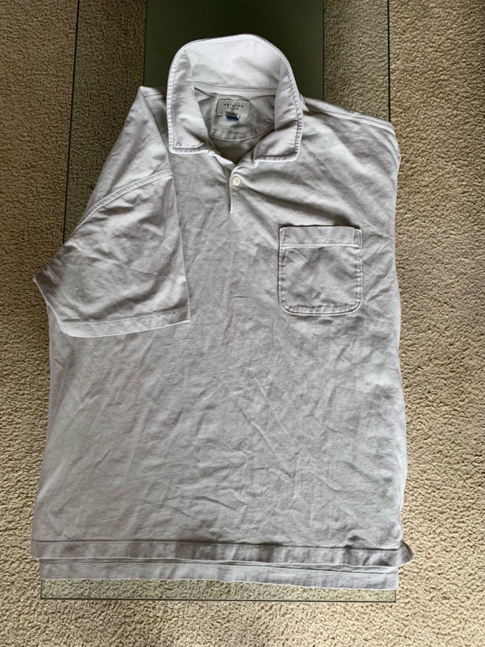 💙 American Eagle Polo Shirt